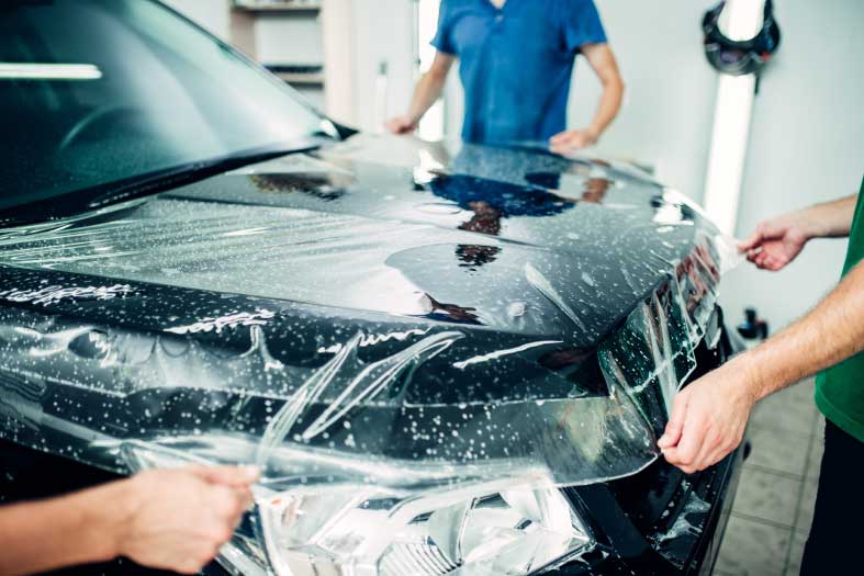 What is paint protection film? A comprehensive guide to understanding PPF -  Outpacer